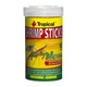 Корм Tropical Shrimp Sticks для креветок и раков палочки 55 г/ 100 мл - изображение 3