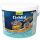Корм Tetra Cichlid XL Flakes для рыбок больших целид хлопья 10 л/ 1,9 кг - изображение 1