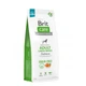 Корм сухий Brit Care Dog Grain-free Adult Large Breed для дорослих собак великих порід беззерновий з лососем 12 кг - зображення 1