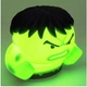 Lampka nocna Marvel SquishyGlo Silicone Light Hulk (5056577779387) - obraz 2