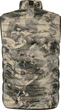 Жилет Harkila Mountain Hunter Expedition Reversible Down L AXIS MSP Mountain/Brown - изображение 2
