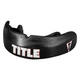 Капа TITLE Boxing Max Braces Mouthguard 2.0 під брекети, доросла (вік 11+) Black - зображення 1