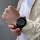 Наручний годинник Sanda 3118 All Black - изображение 5