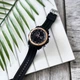 Наручний годинник Sanda 6012 Black-Cuprum - изображение 3