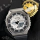 Наручний годинник Sanda 3167 Gold - изображение 5