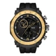 Наручний годинник Sanda 6012 Black-Gold - изображение 1