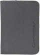 Гаманець Lifeventure Recycled RFID Card Wallet вощений RFID-захист 4 слоти для карток Grey - зображення 1