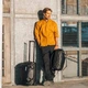 Рюкзак Thule Chasm TCHB-215 26L для міста і подорожей водовідштовхувальний для ноутбука 16" Black - зображення 11