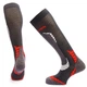 Термоноски Accapi Ski Wool, Black, р.34-36 - изображение 2