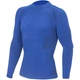 Мужская термофутболка с длинным рукавом Accapi Polar Bear, Electric Blue/Black, XS/S - изображение 1