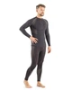 Мужская термофутболка с длинным рукавом Accapi Polar Bear, Electric Blue/Black, XS/S - изображение 8