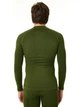 Термофутболка с длинным мужским рукавом Accapi Polar Bear New, Military Black, M/L - изображение 4
