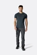 Штани чоловічі Rab Ascendor Pants, Anthracite, Regular, 34 - зображення 7