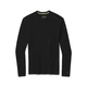 Термокофта мужская Smartwool Men's Merino 250 Baselayer Crew Boxed, Black, L - изображение 1