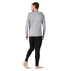 Термокофта мужская Smartwool Men's Merino 250 Baselayer Crew Boxed, Black, L - изображение 5