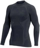 Термофутболка с длинным рукавом мужская Accapi Polar Bear New, Black/Gray, M/L - изображение 1