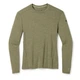 Кофта чоловіча Smartwool Men's Merino 250 Baselayer Crew Boxed, Winter Moss Heather, XL - зображення 1
