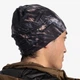 Шапка Buff Polar&Ecostretch Beaney, Blase Black - изображение 4