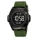 Наручний годинник Skmei 2485AG Army Green - изображение 1