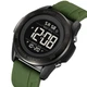 Наручний годинник Skmei 2485AG Army Green - изображение 4