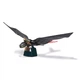 Zdalnie sterowany latający smok Spin Master Dragons Movie Real Flying Toothless 1289606 (6072292) - obraz 4
