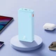 УМБ Baseus Airpow Powerbank 20000mAh 20W QC PD Blue (P10022804313-00) - зображення 4