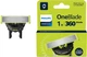 Сменное плавающее лезвие Philips OneBlade 360 QP410/50 1 шт (8710103997122) - изображение 1