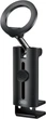 Uchwyt XO C190 Foldable Magnetic Holder Black (6975837587878) - obraz 1