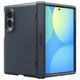 Etui na smartfon Spigen Slim Armor Pro MagSafe do Samsung Galaxy Fold 8 Metal Slate (8800337250794) - obraz 2