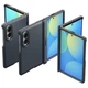 Etui na smartfon Spigen Slim Armor Pro MagSafe do Samsung Galaxy Fold 8 Metal Slate (8800337250794) - obraz 11