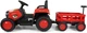 Автомобіль на акумуляторі Milly Mally Rolly Red (5907090700917) - зображення 2