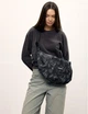 Жіноча сумка Sambag HOBO Dolly з принтом «Blossom» стильна повсякденна сумочка 51907 - зображення 1