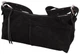 Женская сумка черная повседневная универсальная через плечо кросс-боди 50829 - изображение 8