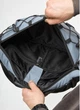Чоловіча сумка-бананка через плече для ноутбука Sambag Urban Pro блакитна міська 61057 - зображення 12