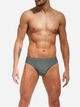 Труси-сліпи чоловічі Cornette 226/16 Authentic mini XXL Зелені (5902458150144) - зображення 1