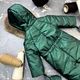Комбінезон дитячий BEWARM Kodiaq Emerald 92-98 см (5080PK92) - зображення 4