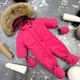 Комбінезон дитячий BEWARM Kodiaq Pink 74-80 см (5085P74) - зображення 2