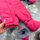 Комбінезон дитячий BEWARM Kodiaq Pink 74-80 см (5085P74) - зображення 4