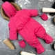 Комбінезон дитячий BEWARM Kodiaq Pink 74-80 см (5085P74) - зображення 5