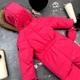 Комбінезон дитячий BEWARM Kodiaq Pink 92-98 см (5080P92) - зображення 3