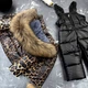 Комбінезон BEWARM Umka роздільний Leopard-Black 86-92 см (5060LB86) - зображення 3
