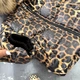 Комбінезон BEWARM Umka роздільний Leopard-Black 86-92 см (5060LB86) - зображення 5