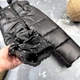 Комбінезон BEWARM Umka роздільний Leopard-Black 80-86 см (5060LB80) - зображення 8