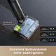 Вертикальный моющий пылесос Dreame H15 Pro FoamWash (HHR46D) [158963] - изображение 9