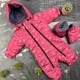 Комбинезон BEWARM Biruang демисезонный Merry 62-68 см (4080M62) - изображение 1
