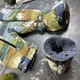 Комбинезон BEWARM Biruang демисезонный Reptile 62-68 см (4080R62) - изображение 4