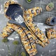 Комбинезон BEWARM Biruang демисезонный Peepers 68-74 см (4080P68) - изображение 1