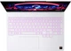 Ноутбук Lenovo Legion 5 15AGP11 (83Q6009LRA) Glacier White - изображение 7