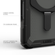Чехол противоударный UAG Plasma XTE MagSafe (Original) для iPhone 17 Black 114526114034 - изображение 4
