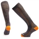 Термоноски Accapi Ski Ergoracing, Black/Orange, 42-44 - изображение 2